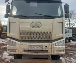 Самосвал  FAW J6 2022 года б/у