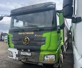 Самосвал  SHACMAN SX33186T366C 2022 года б/у