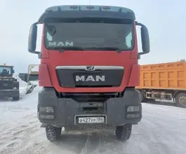 Самосвал  Шасси грузового автомобиля MAN 2019 года б/у