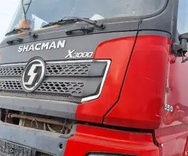 Самосвал  SHACMAN SX331863366 2021 года б/у
