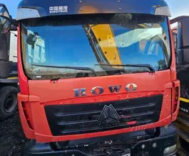 Самосвал  HOWO t5g 2022 года б/у