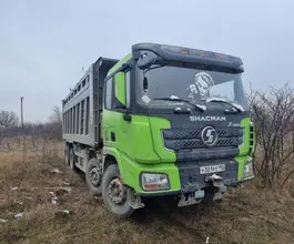 Самосвал  SHACMAN SX33186V366 2023 года б/у