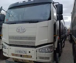 Самосвал  FAW J6 2023 года б/у