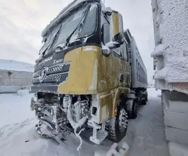 Самосвал  SHACMAN SX331863366 2022 года б/у