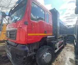 Самосвал  HOWO t5g 2022 года б/у