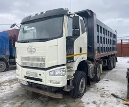 Самосвал  FAW J6 2021 года б/у