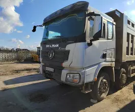Самосвал  SHACMAN SX33186W366C 2022 года б/у