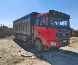 Самосвал  SHACMAN SX33186W366C 2022 года б/у