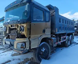 Самосвал  SHACMAN SX32586T385 2021 года б/у