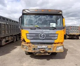 Самосвал  SHACMAN SX33186T366 2019 года б/у
