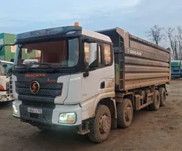 Самосвал  SHACMAN SX33186T366 2021 года б/у