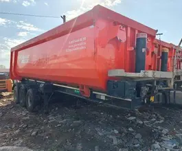 Самосвальный полуприцеп Самосвальный полуприцеп Grunwald 9453-0000010-50 2022 года б/у