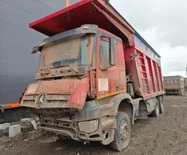 Самосвал Самосвал  Mercedes-Benz Arocs 4145K 2020 года б/у