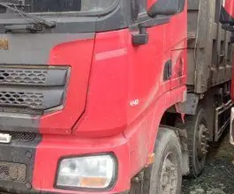 Самосвал  SHACMAN SX32586T384C 2022 года б/у
