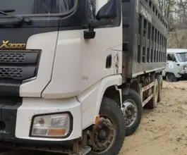 Самосвал  SHACMAN SX33186W366C 2022 года б/у