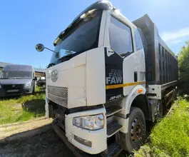 Самосвал  FAW J6 2023 года б/у