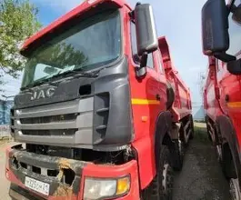 Самосвал  JAC N410 2023 года б/у