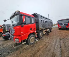 Самосвал  SHACMAN SX33186T366 2022 года б/у