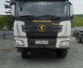 Самосвал  SHACMAN SX33186W366C 2022 года б/у