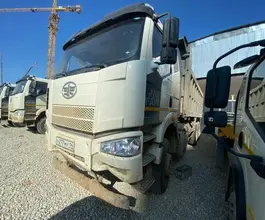 Самосвал  FAW J6 2021 года б/у