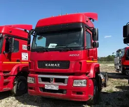 Седельный тягач КАМАЗ 5490 NEO 2022 года б/у