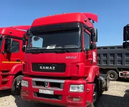 Седельный тягач КАМАЗ 5490 NEO 2022 года б/у