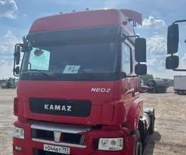 Седельный тягач КАМАЗ 5490 NEO 2022 года б/у
