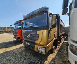 Самосвал  SHACMAN SX331863366 2022 года б/у