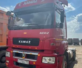 Седельный тягач КАМАЗ 5490 NEO 2022 года б/у