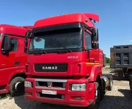 Седельный тягач КАМАЗ 5490 NEO 2022 года б/у
