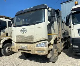 Самосвал  FAW J6 2021 года б/у