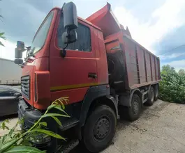 Самосвал Самосвал  МАЗ 651628 2022 года б/у