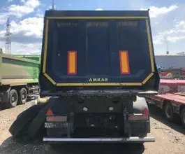 Самосвальный полуприцеп Самосвальный полуприцеп Автомастер AM9560-02 2023 года б/у