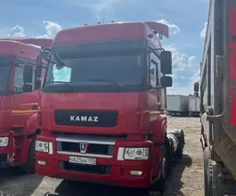 Седельный тягач КАМАЗ 5490 2022 года б/у