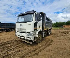 Самосвал  FAW J6 2023 года б/у
