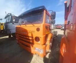 Самосвал  КАМАЗ 659004 2022 года б/у