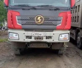 Самосвал  SHACMAN SX331863366 2022 года б/у