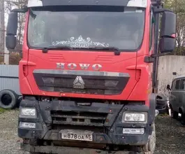 Самосвал Самосвал  HOWO t5g 2023 года б/у