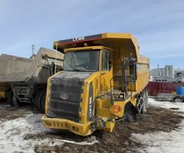 Карьерный самосвал Lgmg CMT96 2022 года б/у