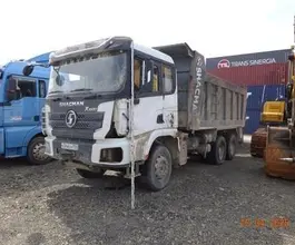 Самосвал  SHACMAN SX32586W384C 2023 года б/у
