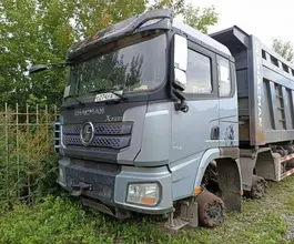 Самосвал  SHACMAN SX331863366 2023 года б/у