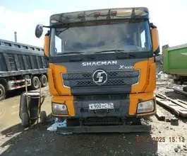 Самосвал Самосвал  SHACMAN SX32586T384 2021 года б/у