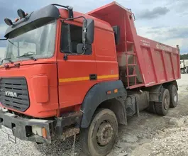 Самосвал  Урал С35510 2021 года б/у