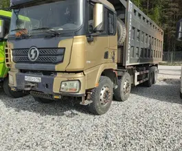 Самосвал  SHACMAN SX33186T366 2022 года б/у