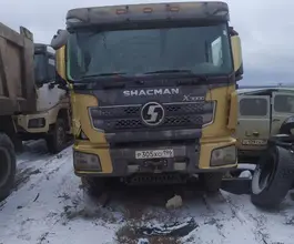 Самосвал  SHACMAN SX33186T366 2022 года б/у