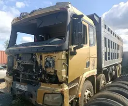 Самосвал  SHACMAN SX33186T366 2022 года б/у