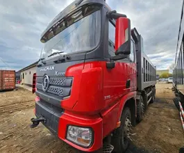 Самосвал  SHACMAN SX33186T366 2022 года б/у