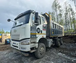 Самосвал Самосвал  FAW J6 2023 года б/у