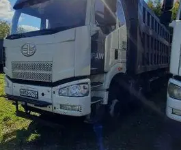 Самосвал  FAW J6 2022 года б/у