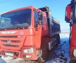 Самосвал  HOWO ZZ3327S3847E 2022 года б/у